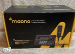Maonocaster Lite AU-AM200-S1 All-in-one Podcast Equipment Set. Fixed Price $138.99.