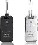 Used Getaria Wireless Guitar Transmitter Receiver Set 5.8GH System 4 Channels. Fixed Price $29.00.