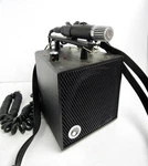 Vintage Lectrosonics VP18R Sidekick Voice Projector Portable Pa - No Ac Adapter. Fixed Price $69.95.