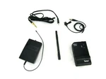 Telex ENG-1 Receiver WT-55 Transmitter & Usa Lavalier 203.100 Mhz. Fixed Price $89.99.