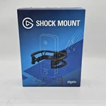Elgato Wave Shock Mount: Model#: 20MAE9901 Part#: 41MAE9902; Sealed, New In Box. Fixed Price $32.99.