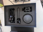 Rode Soundfield NT-SF1 Condenser Ambisonic Microphone. Fixed Price $999.00.