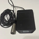 Used Crown PCC-170SWO Surface Mount Phase Coherent Cardioid Microphone Untested. Fixed Price $25.00.