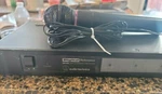 Audio-technica ATW-R11 Wireless Microphone And Vhf Diversity Receiver 184.200MHZ. Fixed Price $39.99.