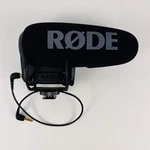 Rode Video Pro+ Supercardioid Condenser Shotgun Microphone Vmp+. Fixed Price $64.99.