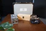 New Peluso Limited Edition Microphone W/psu, Case, Cable (2247LE). Fixed Price $1700.00.
