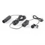 Movo LVM-XLR1 Self-powered Omnidirectional Lavalier Microphone. Fixed Price $49.95.