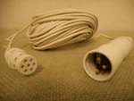 Avlex HM81WC-60 Overhead Microphone. Fixed Price $89.00.
