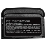 30 505974 Battery For Sennheiser Avx Ew Sk D1 Bodypack Transmitter. Fixed Price $33.85.