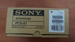 Sony PCS-A1 Wired Microphone For Videoconference Systems =new=. Fixed Price $199.00.