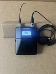 Shure ULXD1-H50 Band 534-598 Mhz Wireless Bodypack Microphone. Fixed Price $249.77.