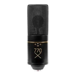 Mxl 770X Multi-pattern Condenser Microphone Bundle With Shock Mount, Pop Filt.... Fixed Price $208.12.