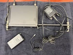 Shure SLX124/85-L4 Wireless Systems (beltpack, WL185 Lav). Fixed Price $150.00.