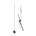 50W Pretuned 144-148MHZ VHF/440-450MHZ Uhf Dual-band Amateur Radio Antenna Kit. Fixed Price $38.99.