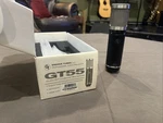Groove Tube GT55 Studio Fet Condenser Microphone. Fixed Price $113.50.