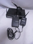 Samson R32M T32M Uhf True Diversity Wireless Balanced Receiver &transmitter. Fixed Price $99.99.