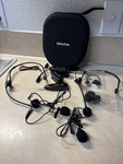 Kimafun KM-G102-5 Of Pair Wireless Lavalier Microphone/headset System 2.4G. Fixed Price $60.00.
