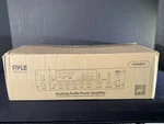 Pyle PT506BT Stereo Power Amplifier Wireless Streaming Receiver. Fixed Price $61.99.
