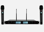Pro Rockville RWM3200UA Uhf Dual Wireless Microphone Systems. Fixed Price $90.30.