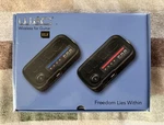 Pra Audio Wic Digital Guitar Wireless System Nib. Fixed Price $199.99.