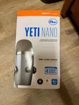 Blue 0281 Condenser Microphone - Shadow Grey. Fixed Price $45.00.