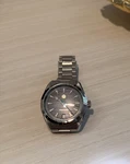 San Martin 38MM SN0113W - Aqua Terra Blue Dial. Fixed Price $199.00.
