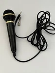 Aiwa Microphone DM-H100 Imp 600 Cardioid Dynamic Karaoke. Fixed Price $8.99.