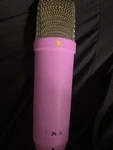 Rode NT1 Signature Series Studio Condenser Microphone Purple Open Box. Fixed Price $130.00.