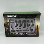 Pga DRUMKIT7 Complete Microphone Best New Free Ship. Fixed Price $150.00.