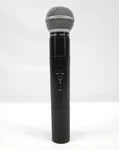 Shure SM58 Wireless Microphone LX2 Cq Frequency 202.200 Mhz Handheld. Fixed Price $69.99.