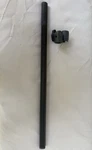 Sennheiser Mkh 8070 Shotgun Microphone Wired Black With Mount. Fixed Price $1200.00.