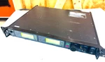 Shure UR4D+ G1 Dual Wireless Microphone Receiver 470-530MHZ Three Available. Fixed Price $449.99.