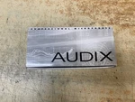 Audix APS-911 Condenser Preamp. Fixed Price $99.00.