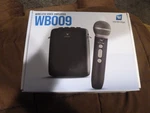 Winbridge Wireless Voice Amplifier WB009 New & Sealed Box. Fixed Price $36.50.