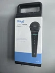 Stagg General Purpose Dynamic Microphone (MD-500) With Cable. Fixed Price $29.99.