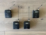 Sennheiser Ek 100 G4 Sma Diversity Mod (X2) - Range A/A1. Fixed Price $1195.00.