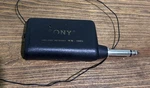 Sony Wireless Receiver WM-2008 For Microphone. Fixed Price $39.98.