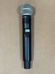 Shure QLXD2/SM58 Handheld Wireless Microphone Transmitter G50: 470-534MHZ. Fixed Price $349.00.
