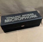 Vintage Realistic Dynamic Reverb Microphone Case Only. Fixed Price $24.99.