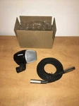 Shure PG52 Bass/kick Drum Microphone MIC+10 Xlr Set Kit+for Guitar Cabinet. Fixed Price $79.95.