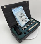 Sennheiser K3U Power Module W/ ME80 & ME40 Shotgun Capsules. Fixed Price $349.99.