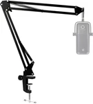 For Elgato Wave 3 Boom Arm Microphone Stand, Professional. Fixed Price $29.99.