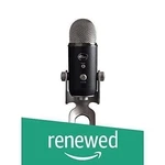 Blue Yeti Pro Studio All-in-one Vocal System With Recording.... Fixed Price $149.99.