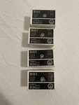 4 New Open Box Akg D58 Professional Dynamic Noise-canceling Microphone. Fixed Price $80.00.