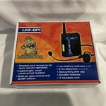 Vocopro UHF-BP1 Headset Microphone & Wireless Bodypack (four Sets) Frequency Q-t. Fixed Price $125.00.