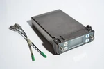 Lectrosonics SRC-C1 Dual Uhf Receiver V2 Band 614-691MHZ Tested W Antennas. Fixed Price $1495.00.