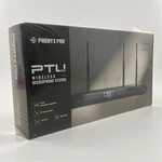 Phenyx Pro PTU-6000-8H Channel Wireless Microphone System W/ Handheld Mics. Fixed Price $548.32.