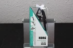 Korg Tuner Microphone CM-200-BKRD Piezo Clip Black 4959112106529. Fixed Price $35.00.