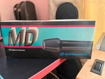 Sennheiser MD515 Dynamic Microphone. Fixed Price $100.00.