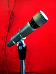 Vintage 1970'S Akg D1000E Dynamic Cardioid Microphone W Accessories Lo Z # 8. Fixed Price $129.63.
